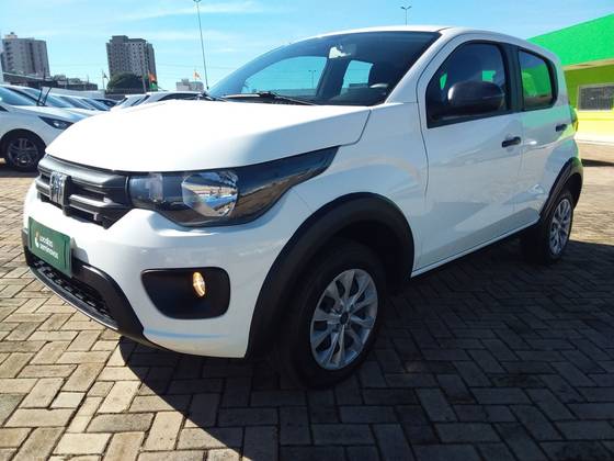 FIAT MOBI 1.0 EVO FLEX LIKE. MANUAL FIAT MOBI 1.0 EVO FLEX LIKE. MANUAL